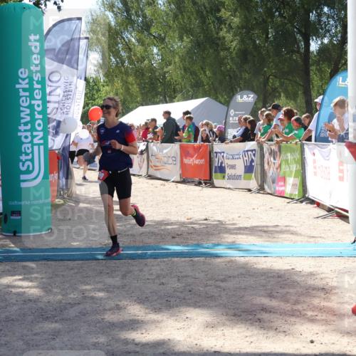 07.09.2025 - 19. Norderstedt Triathlon Zöllner http://msf.ph/oto/8789110 07.09.2025 13:48:24 Ziel 311, 352, 777, 799 meine-sportfotos.de