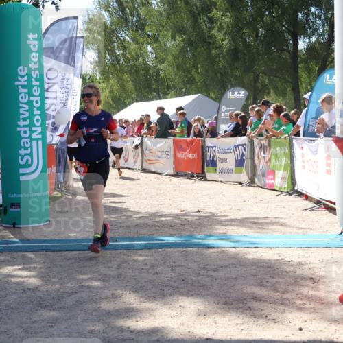 07.09.2025 - 19. Norderstedt Triathlon Zöllner http://msf.ph/oto/8789112 07.09.2025 13:48:24 Ziel 311, 352, 777, 799 meine-sportfotos.de