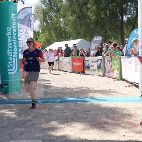 07.09.2025 - 19. Norderstedt Triathlon Zöllner http://msf.ph/oto/8789114 07.09.2025 13:48:24 Ziel 311, 352, 777, 799 meine-sportfotos.de