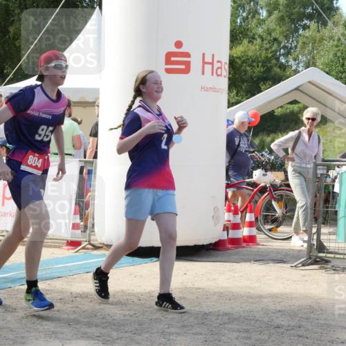 07.09.2025 - 19. Norderstedt Triathlon Zöllner http://msf.ph/oto/8789142 07.09.2025 14:03:08 Ziel 804 meine-sportfotos.de