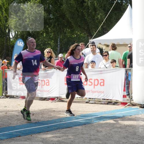 07.09.2025 - 19. Norderstedt Triathlon Zöllner http://msf.ph/oto/8789165 07.09.2025 14:04:37 Ziel 322 meine-sportfotos.de