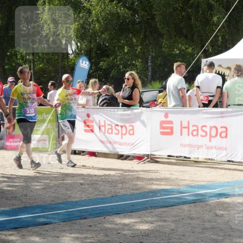 07.09.2025 - 19. Norderstedt Triathlon Zöllner http://msf.ph/oto/8789172 07.09.2025 14:05:32 Ziel 332 meine-sportfotos.de