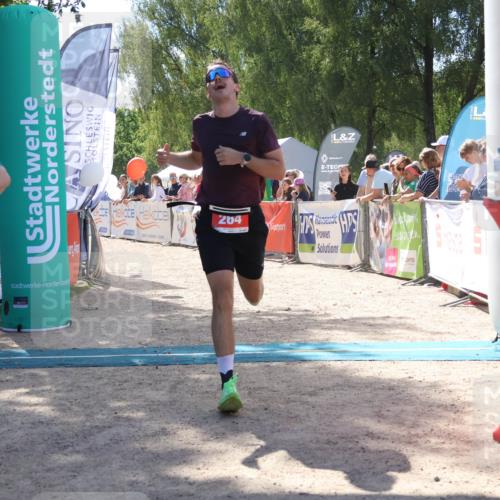 07.09.2025 - 19. Norderstedt Triathlon Zöllner http://msf.ph/oto/8789186 07.09.2025 13:48:48 Ziel 153, 264, 1292, 1344 meine-sportfotos.de