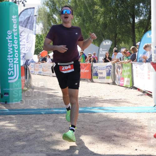 07.09.2025 - 19. Norderstedt Triathlon Zöllner http://msf.ph/oto/8789189 07.09.2025 13:48:49 Ziel 153, 264, 1292, 1344 meine-sportfotos.de