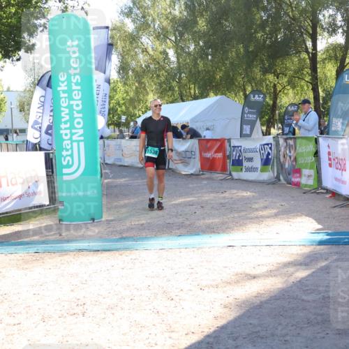 07.09.2025 - 19. Norderstedt Triathlon Zöllner http://msf.ph/oto/8789201 07.09.2025 16:16:51 Ziel 1538 meine-sportfotos.de