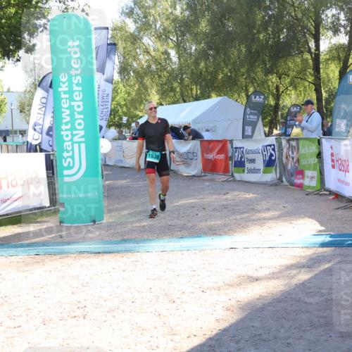 07.09.2025 - 19. Norderstedt Triathlon Zöllner http://msf.ph/oto/8789206 07.09.2025 16:16:51 Ziel 1538 meine-sportfotos.de