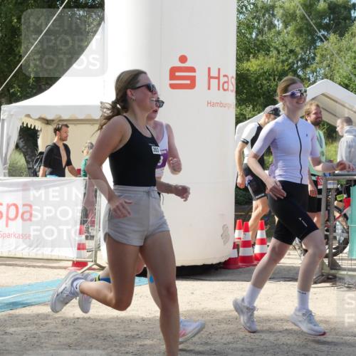 07.09.2025 - 19. Norderstedt Triathlon Zöllner http://msf.ph/oto/8789216 07.09.2025 14:06:43 Ziel 353 meine-sportfotos.de