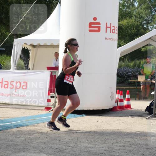 07.09.2025 - 19. Norderstedt Triathlon Zöllner http://msf.ph/oto/8789229 07.09.2025 14:08:46 Ziel 1353 meine-sportfotos.de