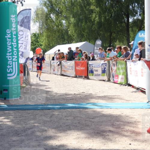 07.09.2025 - 19. Norderstedt Triathlon Zöllner http://msf.ph/oto/8789235 07.09.2025 13:49:54 Ziel 855 meine-sportfotos.de