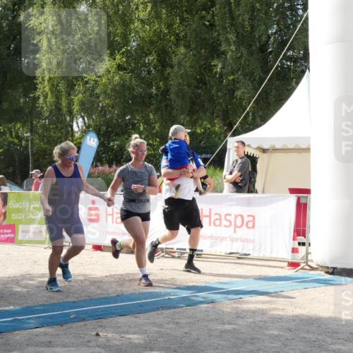 07.09.2025 - 19. Norderstedt Triathlon Zöllner http://msf.ph/oto/8789254 07.09.2025 14:14:56 Ziel 314 meine-sportfotos.de