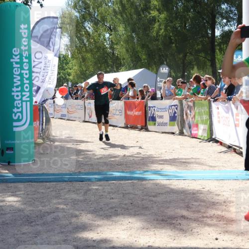 07.09.2025 - 19. Norderstedt Triathlon Zöllner http://msf.ph/oto/8789259 07.09.2025 13:50:28 Ziel 232 meine-sportfotos.de
