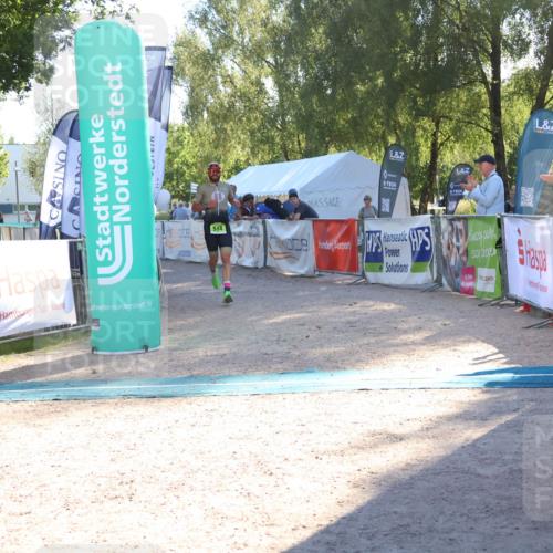 07.09.2025 - 19. Norderstedt Triathlon Zöllner http://msf.ph/oto/8789280 07.09.2025 16:17:04 Ziel 514 meine-sportfotos.de