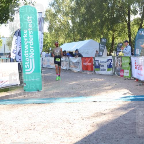 07.09.2025 - 19. Norderstedt Triathlon Zöllner http://msf.ph/oto/8789284 07.09.2025 16:17:04 Ziel 514 meine-sportfotos.de