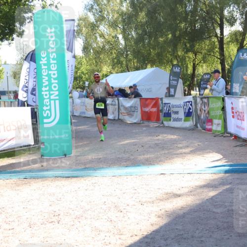 07.09.2025 - 19. Norderstedt Triathlon Zöllner http://msf.ph/oto/8789286 07.09.2025 16:17:05 Ziel 514 meine-sportfotos.de