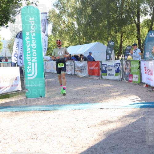 07.09.2025 - 19. Norderstedt Triathlon Zöllner http://msf.ph/oto/8789299 07.09.2025 16:17:06 Ziel 514 meine-sportfotos.de