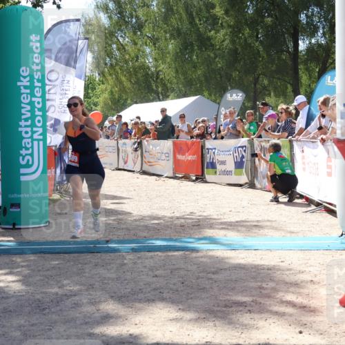 07.09.2025 - 19. Norderstedt Triathlon Zöllner http://msf.ph/oto/8789311 07.09.2025 13:51:07 Ziel 1389 meine-sportfotos.de