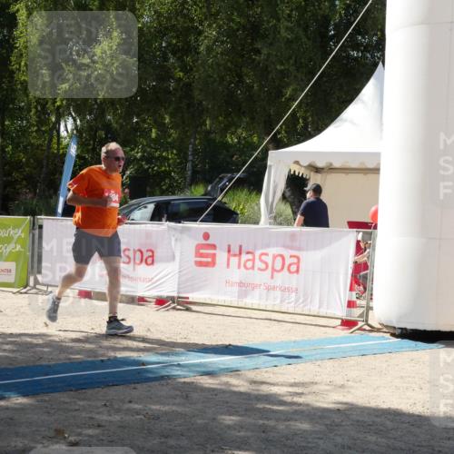 07.09.2025 - 19. Norderstedt Triathlon Zöllner http://msf.ph/oto/8789321 07.09.2025 14:26:20 Ziel 1304 meine-sportfotos.de