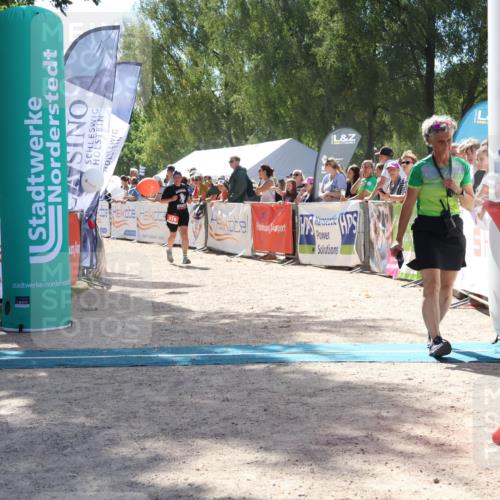07.09.2025 - 19. Norderstedt Triathlon Zöllner http://msf.ph/oto/8789331 07.09.2025 13:51:15 Ziel 219 meine-sportfotos.de