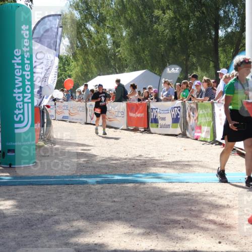 07.09.2025 - 19. Norderstedt Triathlon Zöllner http://msf.ph/oto/8789336 07.09.2025 13:51:15 Ziel 219 meine-sportfotos.de