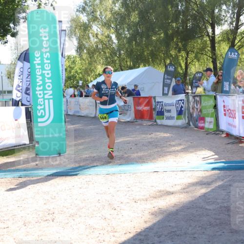 07.09.2025 - 19. Norderstedt Triathlon Zöllner http://msf.ph/oto/8789339 07.09.2025 16:17:12 Ziel 444, 514 meine-sportfotos.de
