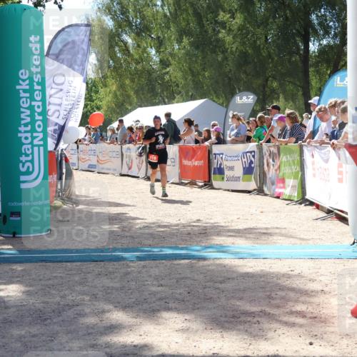 07.09.2025 - 19. Norderstedt Triathlon Zöllner http://msf.ph/oto/8789340 07.09.2025 13:51:16 Ziel 219 meine-sportfotos.de