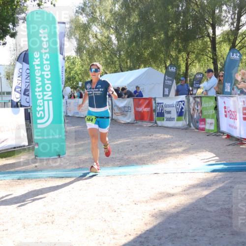 07.09.2025 - 19. Norderstedt Triathlon Zöllner http://msf.ph/oto/8789346 07.09.2025 16:17:12 Ziel 444, 514 meine-sportfotos.de