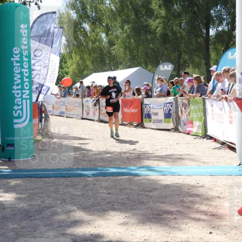 07.09.2025 - 19. Norderstedt Triathlon Zöllner http://msf.ph/oto/8789347 07.09.2025 13:51:17 Ziel 219 meine-sportfotos.de