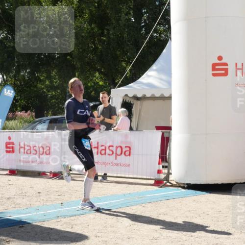 07.09.2025 - 19. Norderstedt Triathlon Zöllner http://msf.ph/oto/8789358 07.09.2025 15:02:10 Ziel 1468 meine-sportfotos.de