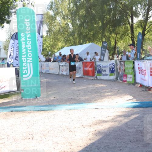 07.09.2025 - 19. Norderstedt Triathlon Zöllner http://msf.ph/oto/8789400 07.09.2025 16:17:35 Ziel 363 meine-sportfotos.de