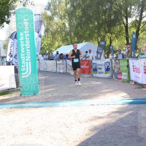 07.09.2025 - 19. Norderstedt Triathlon Zöllner http://msf.ph/oto/8789418 07.09.2025 16:17:36 Ziel 363 meine-sportfotos.de