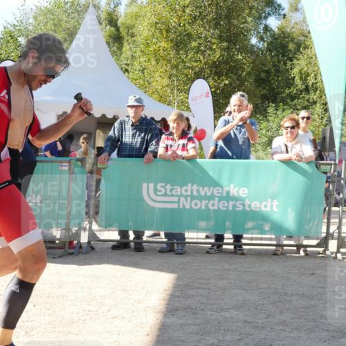 07.09.2025 - 19. Norderstedt Triathlon Zöllner http://msf.ph/oto/8789420 07.09.2025 15:07:47 Ziel 974 meine-sportfotos.de