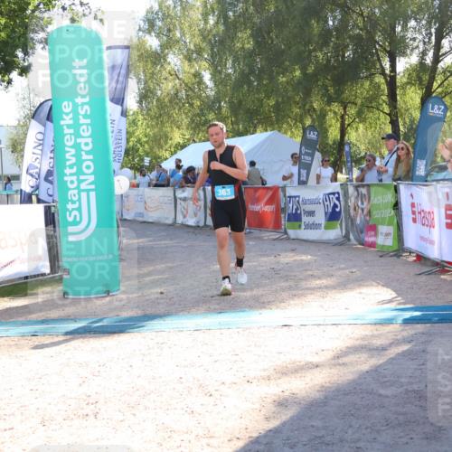 07.09.2025 - 19. Norderstedt Triathlon Zöllner http://msf.ph/oto/8789438 07.09.2025 16:17:37 Ziel 363 meine-sportfotos.de