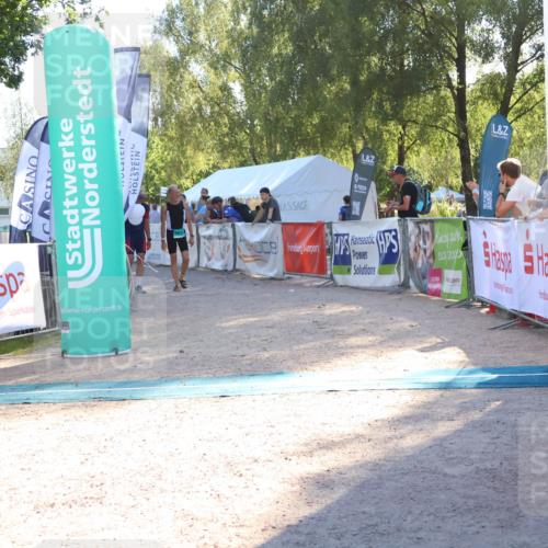 07.09.2025 - 19. Norderstedt Triathlon Zöllner http://msf.ph/oto/8789443 07.09.2025 16:18:30 Ziel  meine-sportfotos.de