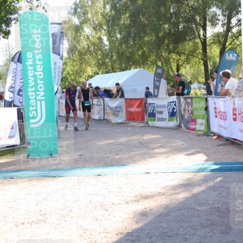 07.09.2025 - 19. Norderstedt Triathlon Zöllner http://msf.ph/oto/8789457 07.09.2025 16:18:31 Ziel  meine-sportfotos.de