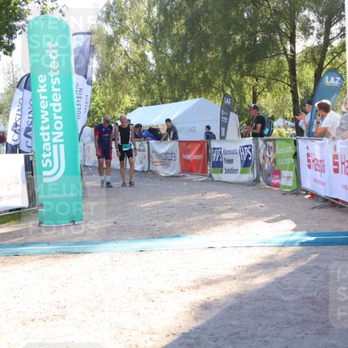 07.09.2025 - 19. Norderstedt Triathlon Zöllner http://msf.ph/oto/8789462 07.09.2025 16:18:31 Ziel  meine-sportfotos.de