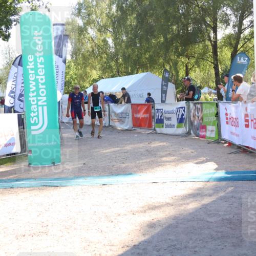 07.09.2025 - 19. Norderstedt Triathlon Zöllner http://msf.ph/oto/8789469 07.09.2025 16:18:32 Ziel  meine-sportfotos.de