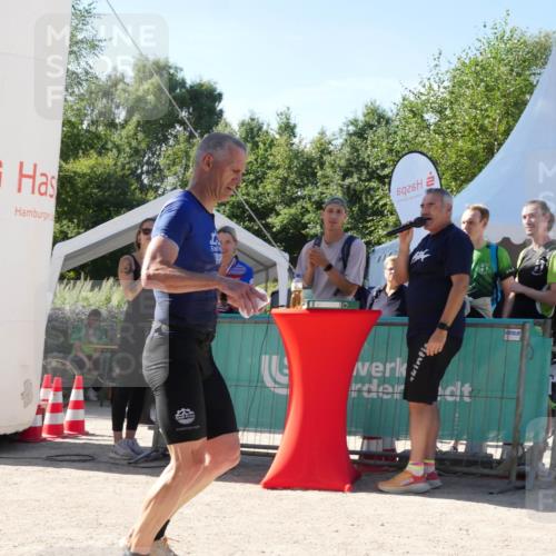 07.09.2025 - 19. Norderstedt Triathlon Zöllner http://msf.ph/oto/8789479 07.09.2025 15:13:11 Ziel 1467 meine-sportfotos.de