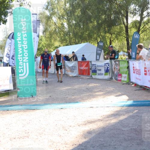 07.09.2025 - 19. Norderstedt Triathlon Zöllner http://msf.ph/oto/8789480 07.09.2025 16:18:33 Ziel 1514, 1539 meine-sportfotos.de