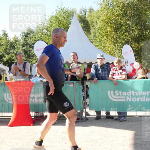 07.09.2025 - 19. Norderstedt Triathlon Zöllner http://msf.ph/oto/8789482 07.09.2025 15:13:12 Ziel 1467 meine-sportfotos.de