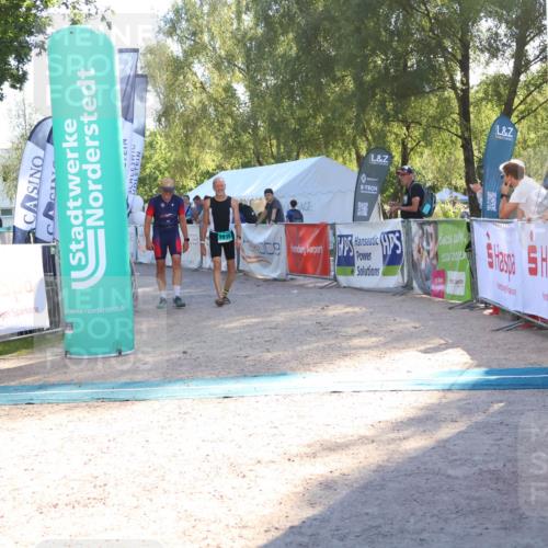07.09.2025 - 19. Norderstedt Triathlon Zöllner http://msf.ph/oto/8789489 07.09.2025 16:18:33 Ziel 1514, 1539 meine-sportfotos.de