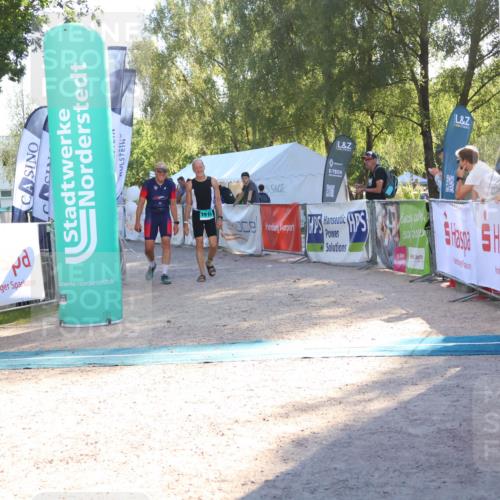 07.09.2025 - 19. Norderstedt Triathlon Zöllner http://msf.ph/oto/8789490 07.09.2025 16:18:34 Ziel 1514, 1539 meine-sportfotos.de