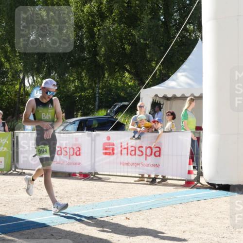 07.09.2025 - 19. Norderstedt Triathlon Zöllner http://msf.ph/oto/8789491 07.09.2025 15:14:11 Ziel 994 meine-sportfotos.de