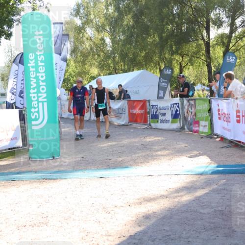 07.09.2025 - 19. Norderstedt Triathlon Zöllner http://msf.ph/oto/8789493 07.09.2025 16:18:34 Ziel 1514, 1539 meine-sportfotos.de