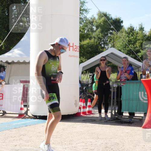 07.09.2025 - 19. Norderstedt Triathlon Zöllner http://msf.ph/oto/8789500 07.09.2025 15:14:12 Ziel 994 meine-sportfotos.de