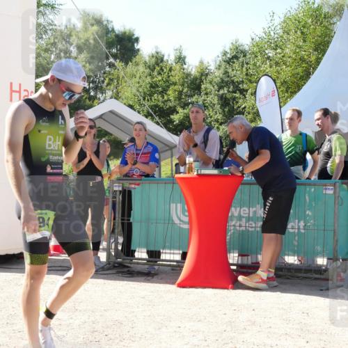 07.09.2025 - 19. Norderstedt Triathlon Zöllner http://msf.ph/oto/8789502 07.09.2025 15:14:13 Ziel 994 meine-sportfotos.de