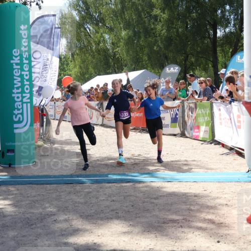 07.09.2025 - 19. Norderstedt Triathlon Zöllner http://msf.ph/oto/8789507 07.09.2025 13:52:03 Ziel 333 meine-sportfotos.de