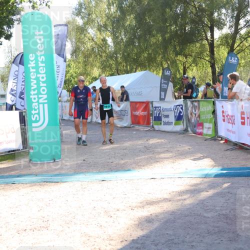 07.09.2025 - 19. Norderstedt Triathlon Zöllner http://msf.ph/oto/8789515 07.09.2025 16:18:35 Ziel 1514, 1539 meine-sportfotos.de