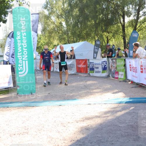 07.09.2025 - 19. Norderstedt Triathlon Zöllner http://msf.ph/oto/8789517 07.09.2025 16:18:35 Ziel 1514, 1539 meine-sportfotos.de
