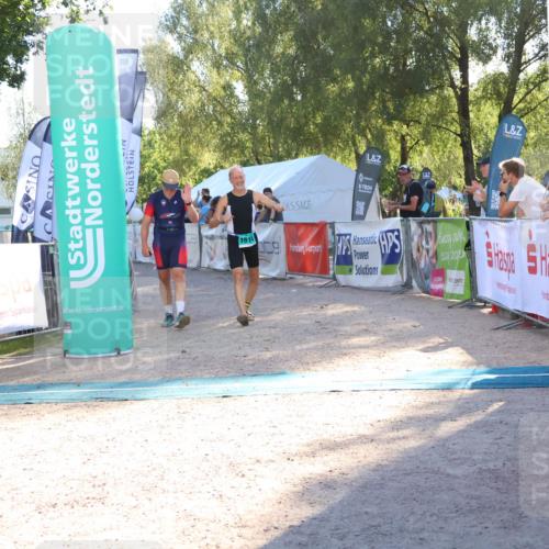 07.09.2025 - 19. Norderstedt Triathlon Zöllner http://msf.ph/oto/8789524 07.09.2025 16:18:36 Ziel 1514, 1539 meine-sportfotos.de