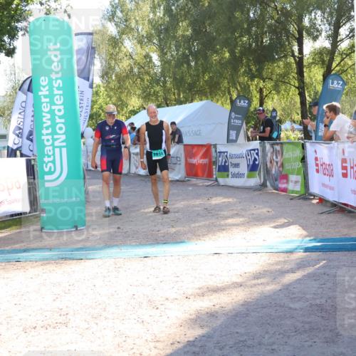 07.09.2025 - 19. Norderstedt Triathlon Zöllner http://msf.ph/oto/8789532 07.09.2025 16:18:36 Ziel 1514, 1539 meine-sportfotos.de